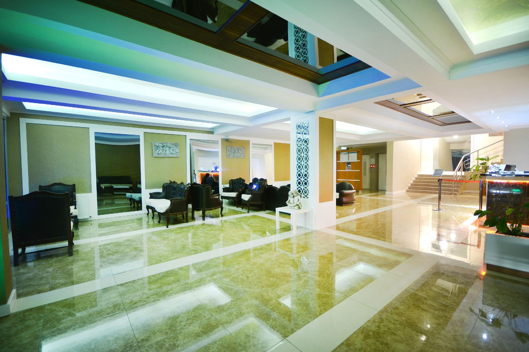 DOCS HOTEL THERMAL CLINIC 7/38