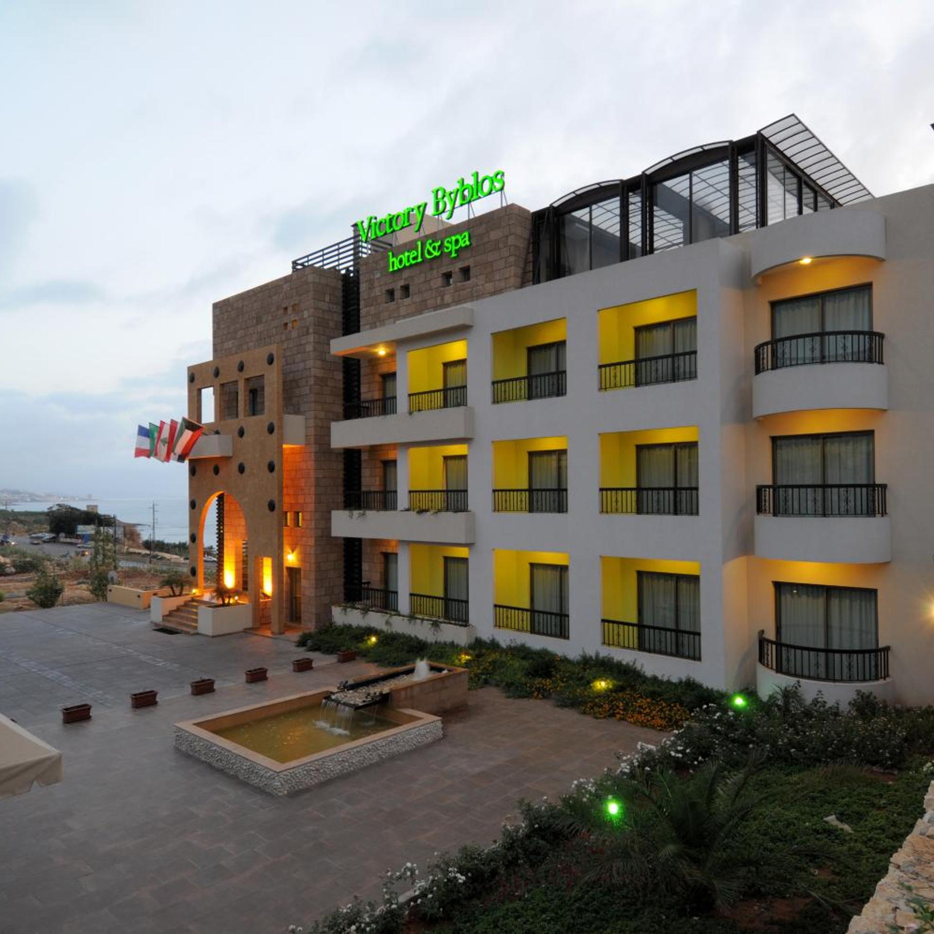 Victory Byblos Hotel & Spa 7/60