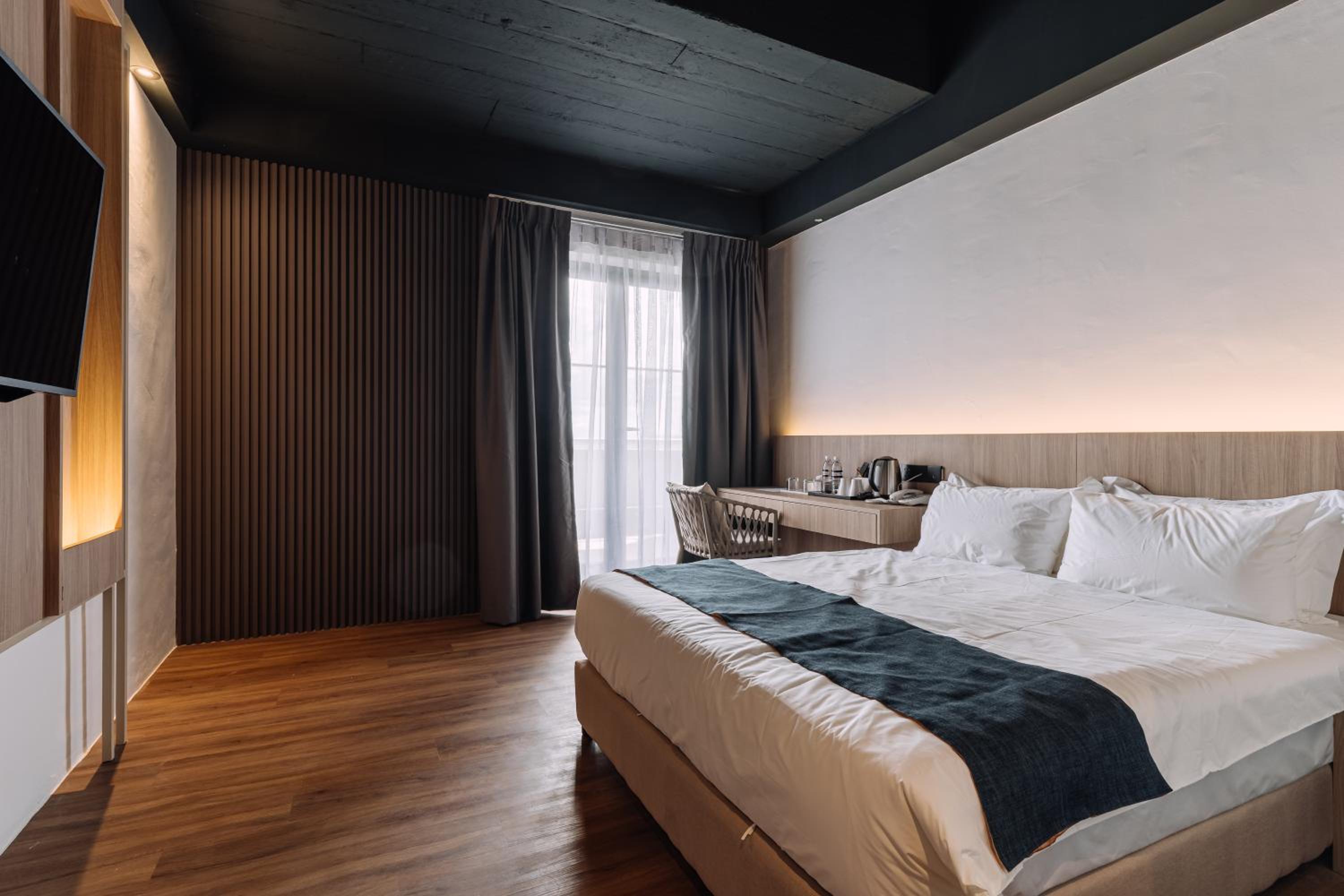 Deluxe, Double Bed, Balcony