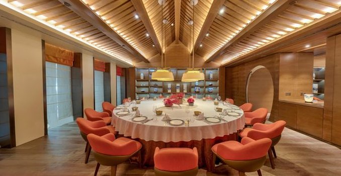 Guanyin Yiyuntai Hotel Chengdu 32/35