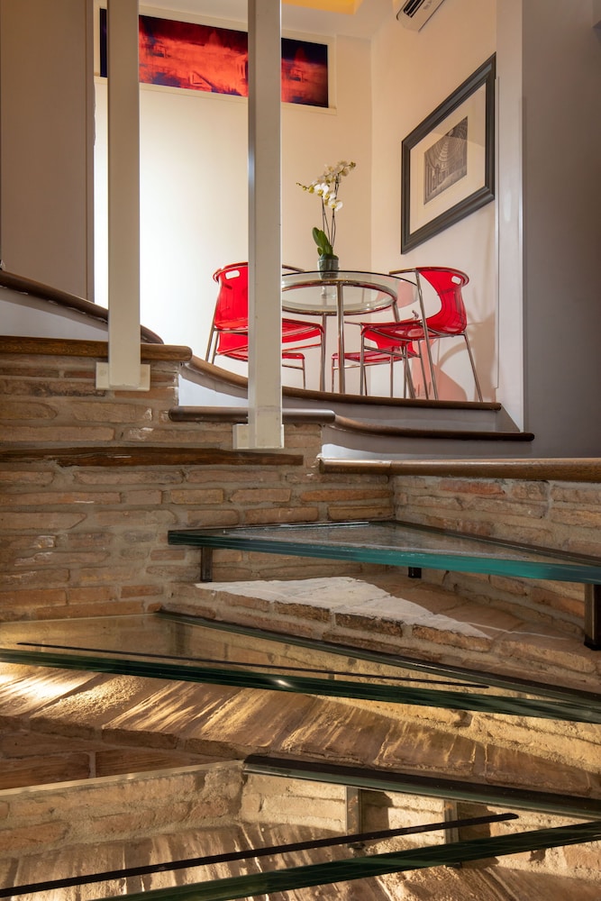 The Right Place 4U Roma Navona Terrace Luxury Rooms 30/35