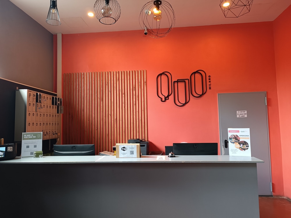 QUO Milano 6/68