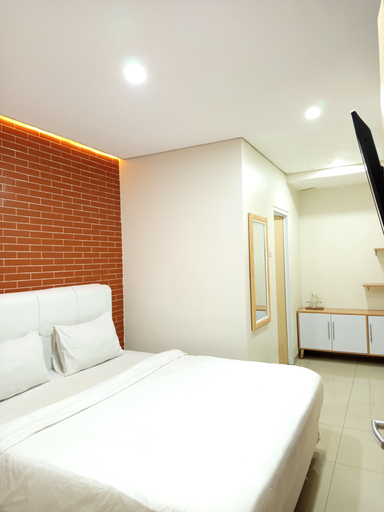 Standard, Double Bed, No Window