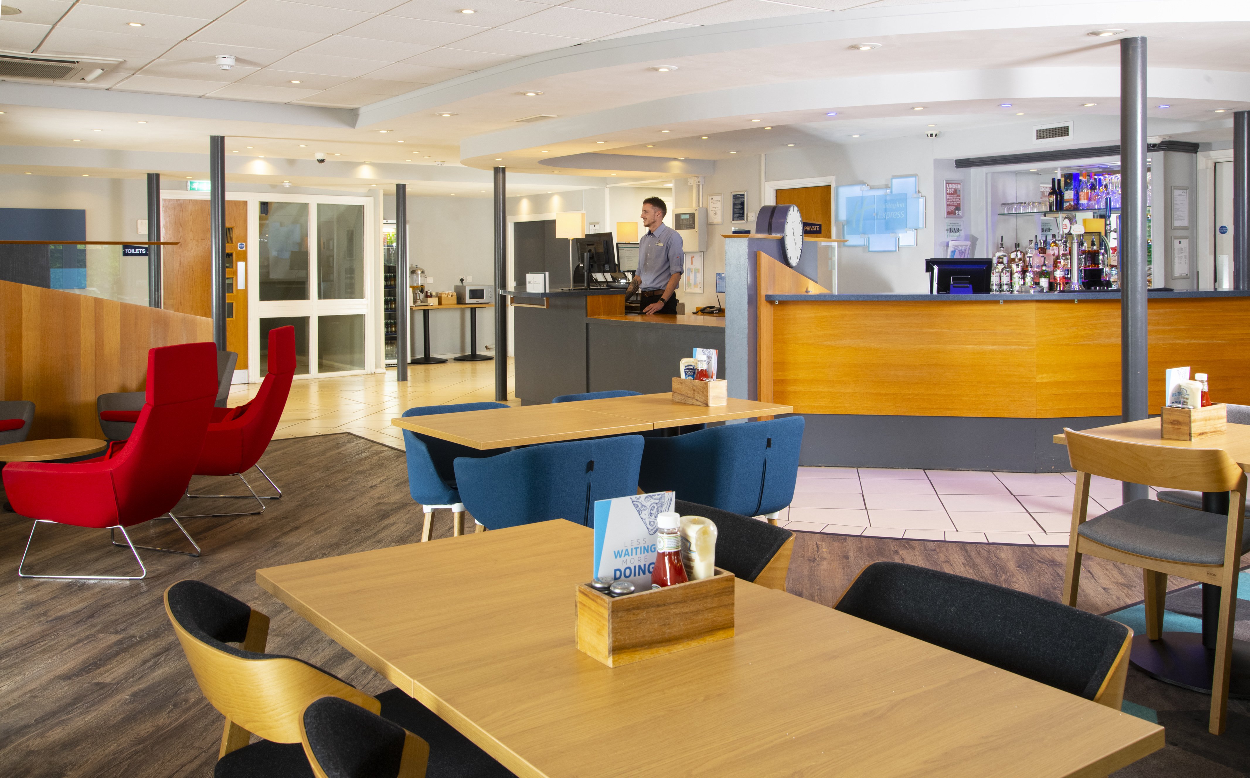 Holiday Inn Express Peterborough 24/43