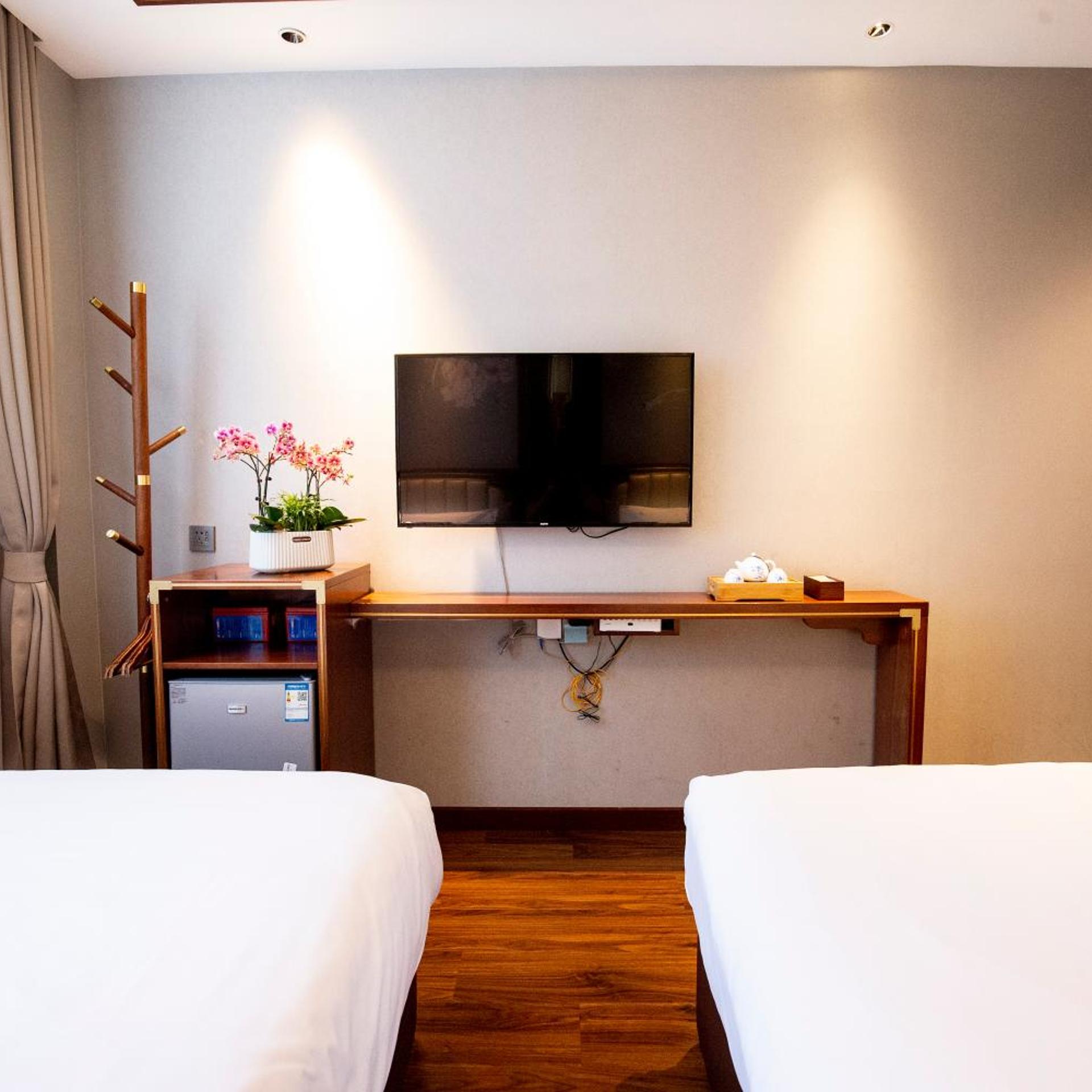 Pierr Palace Hotel (Beijing Nanluo Guxiang) 18/34