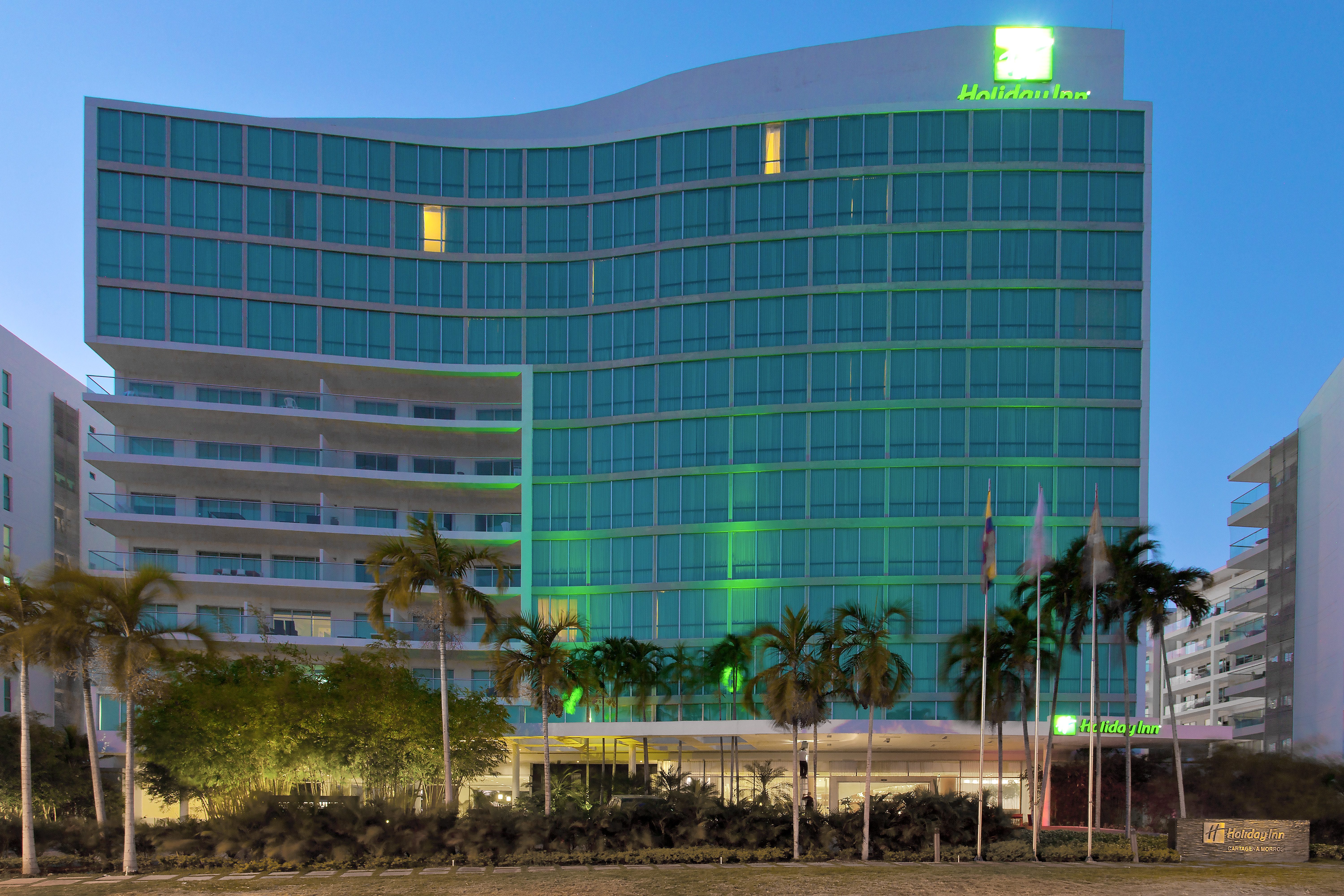 Holiday Inn Cartagena Morros in CARTAGENA