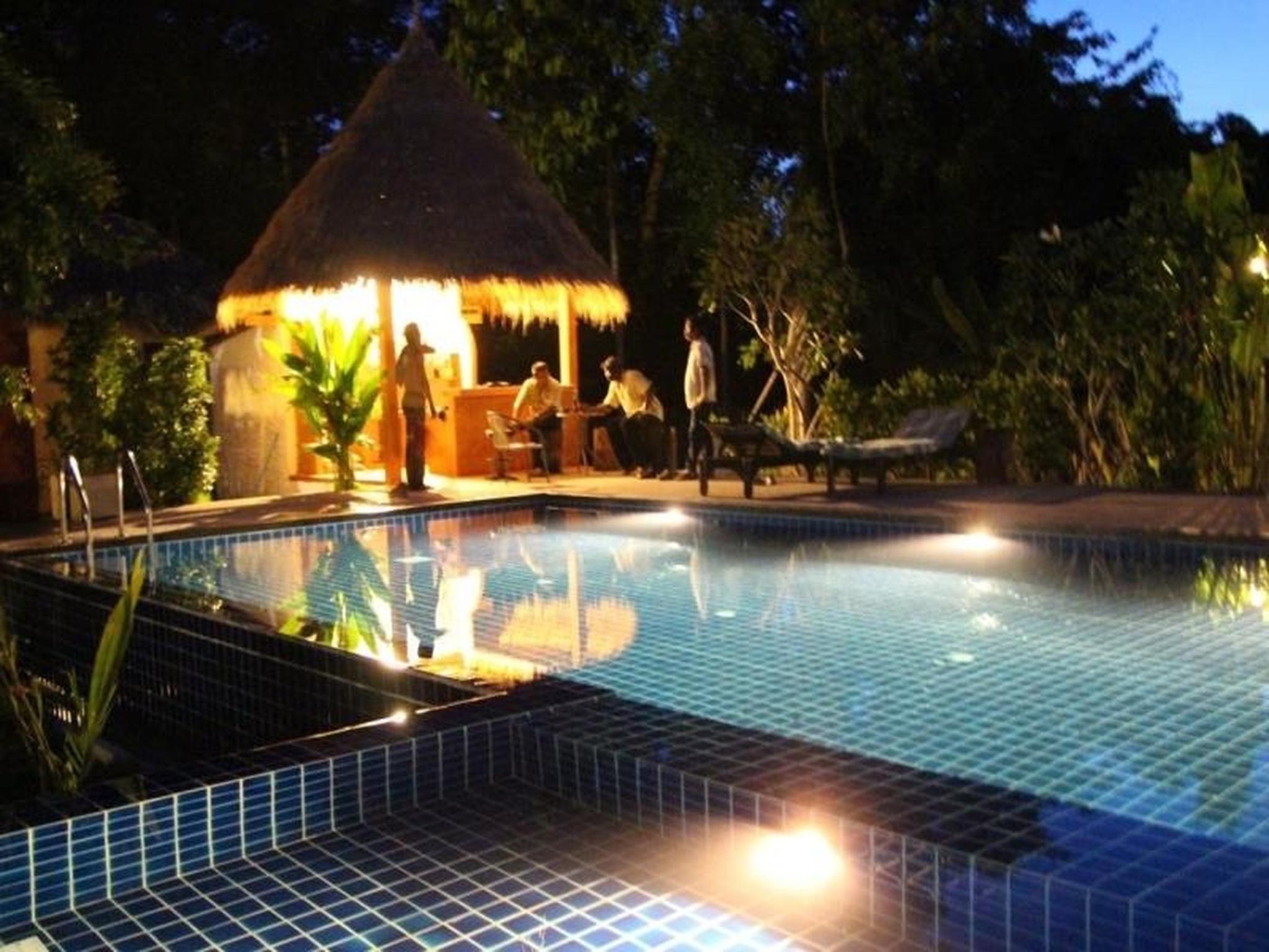 Hallo Villa At Khanom 23/26