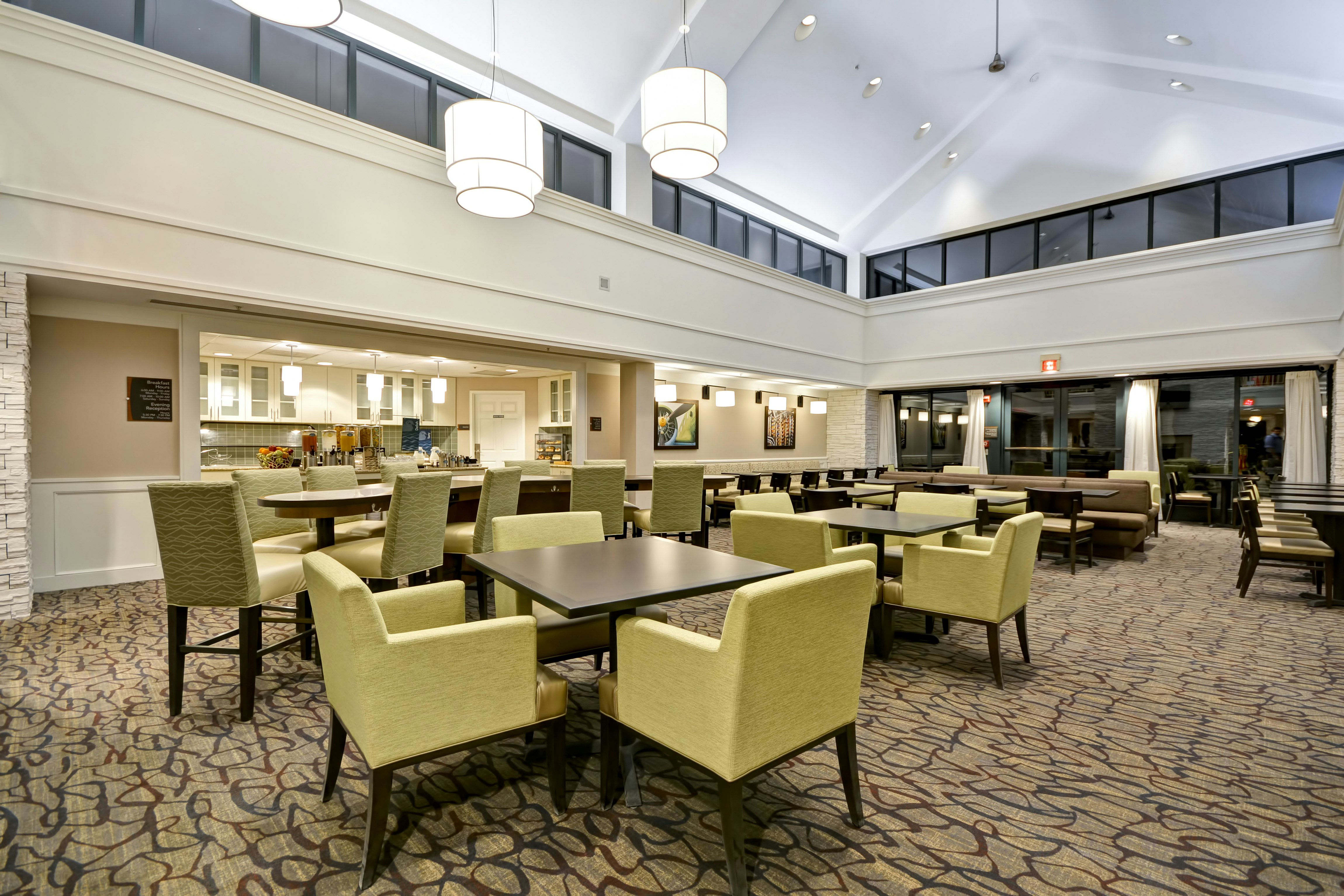 Homewood Suites By Hilton Dulles International Airport 11/18