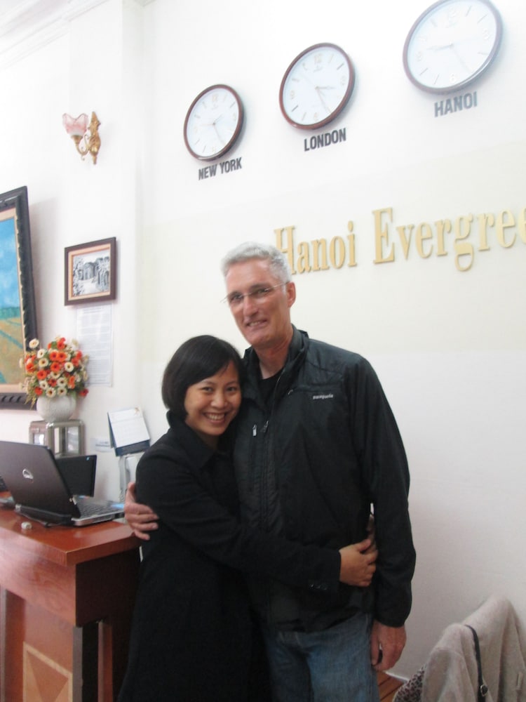 Hanoi Evergreen Hotel 36/40