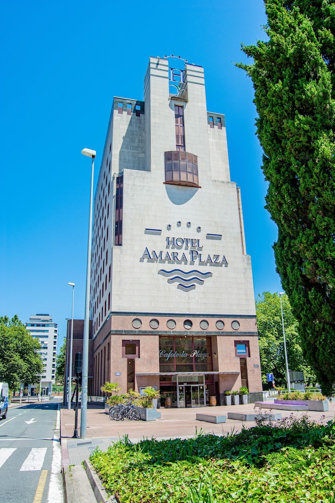 西尔肯阿玛拉广场酒店(SILKEN AMARA PLAZA HOTEL) 图片4