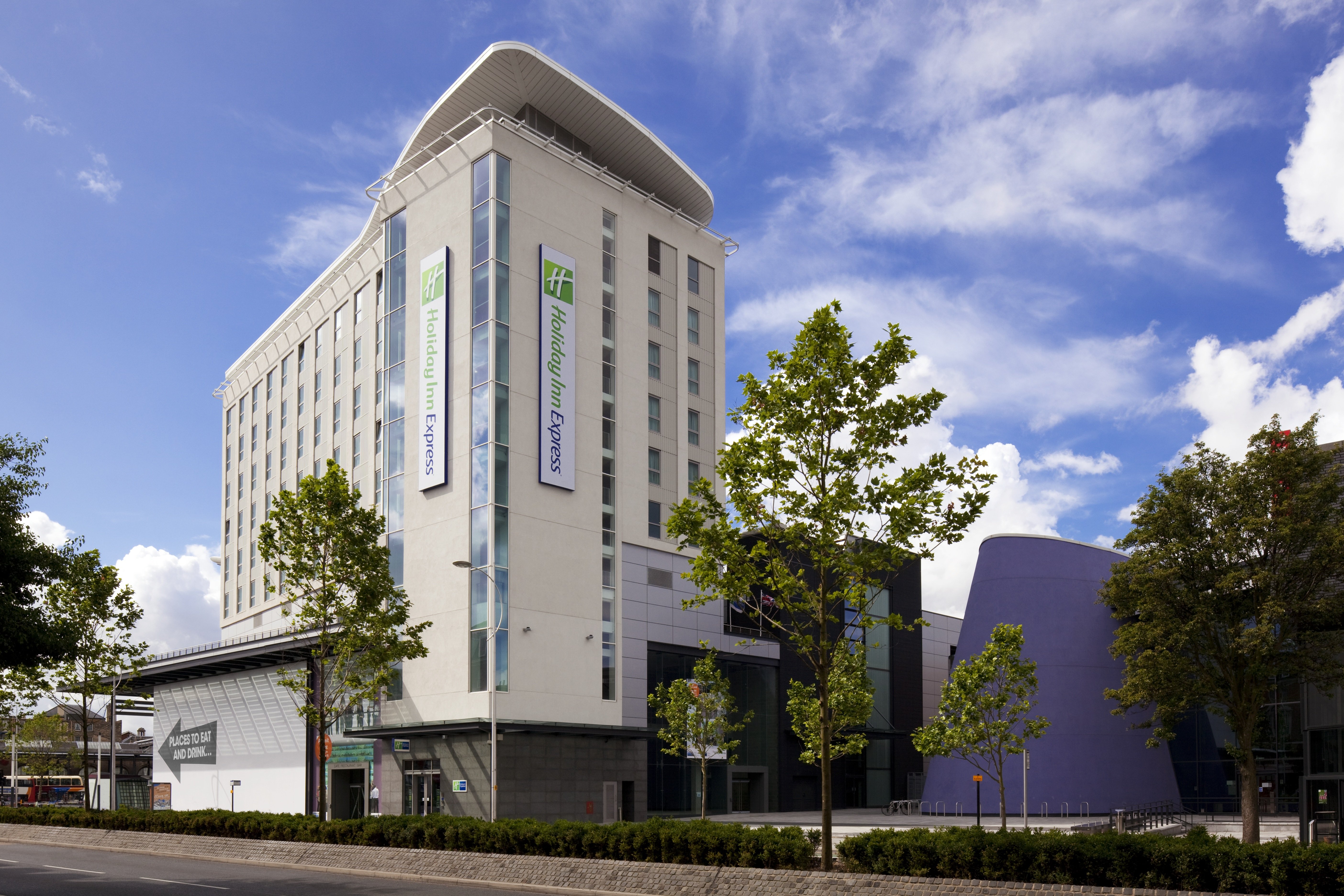 Holiday Inn Express Hull City Centre 3/67