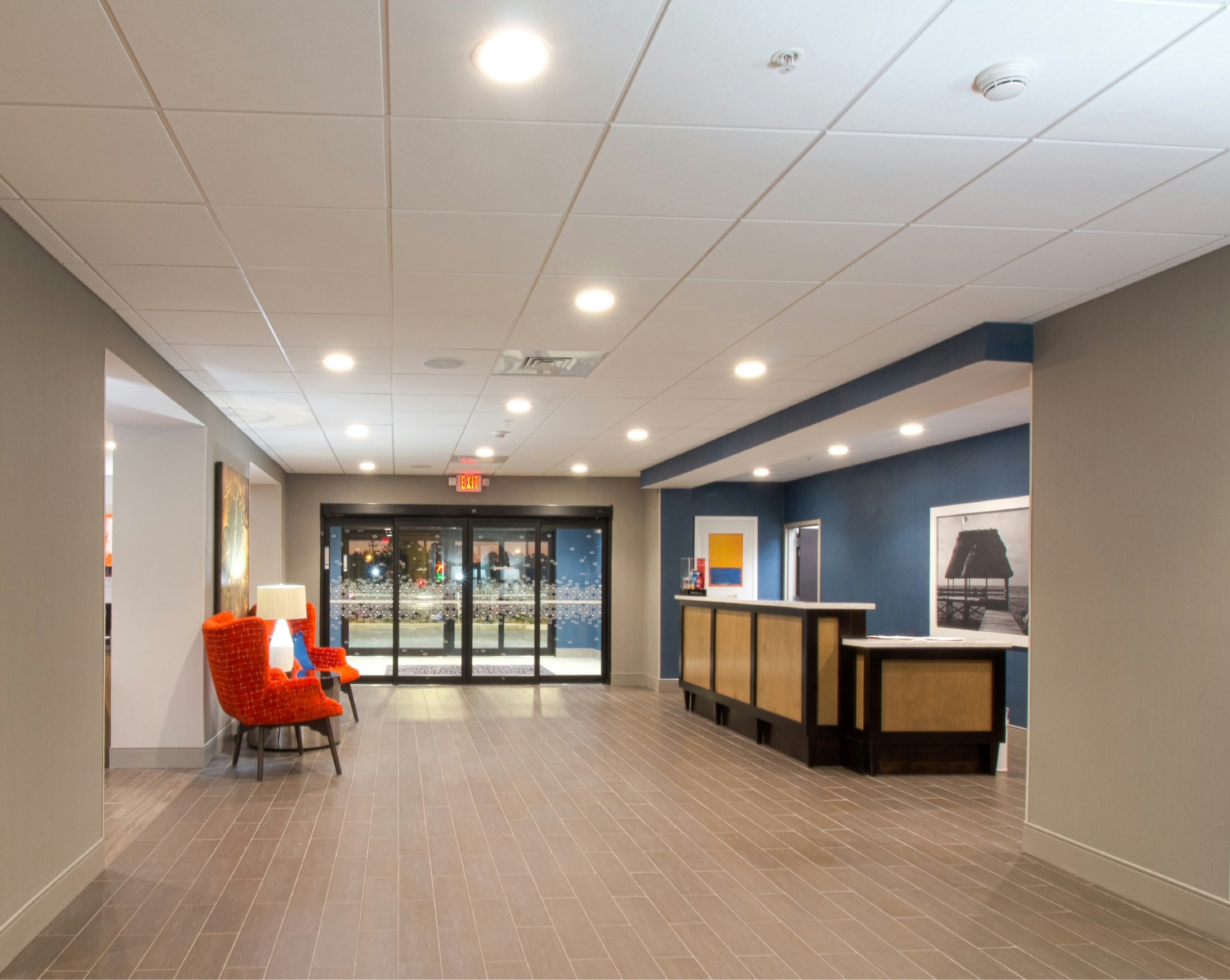 Hampton Inn Crestview I 10 Fl 7/20