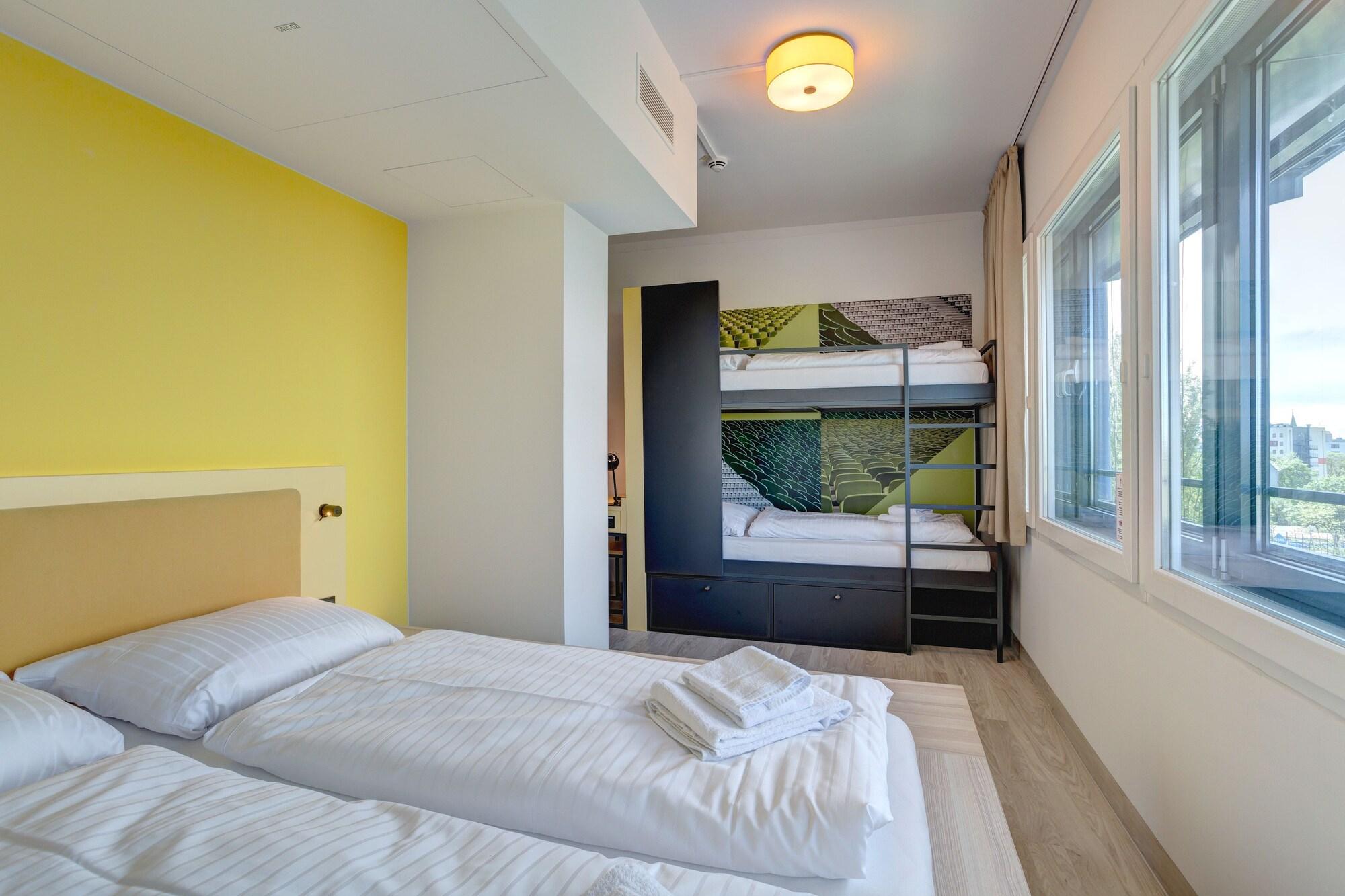 MEININGER Hotel Munich Olympiapark 5/30