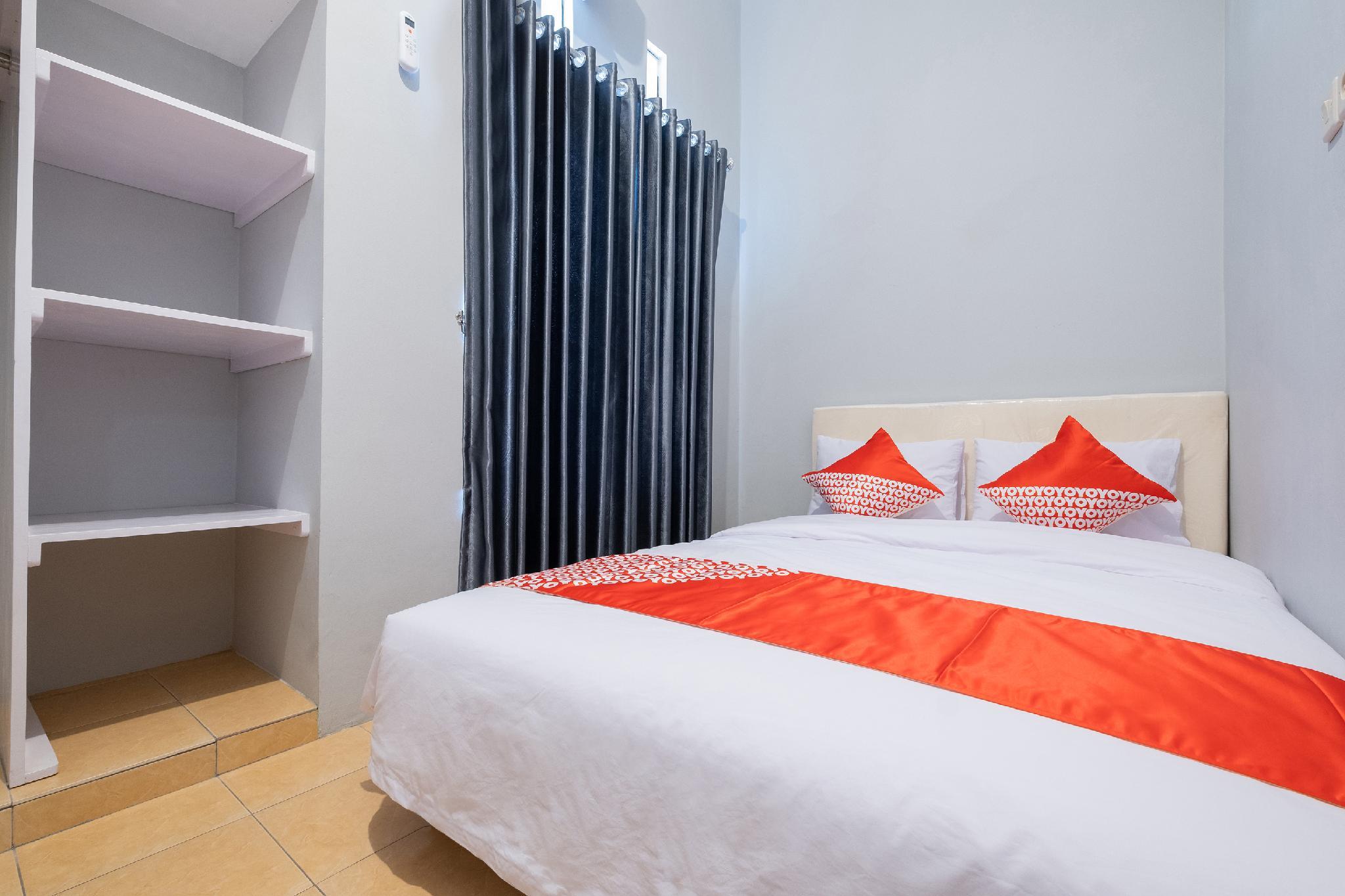 Suite, Double Bed