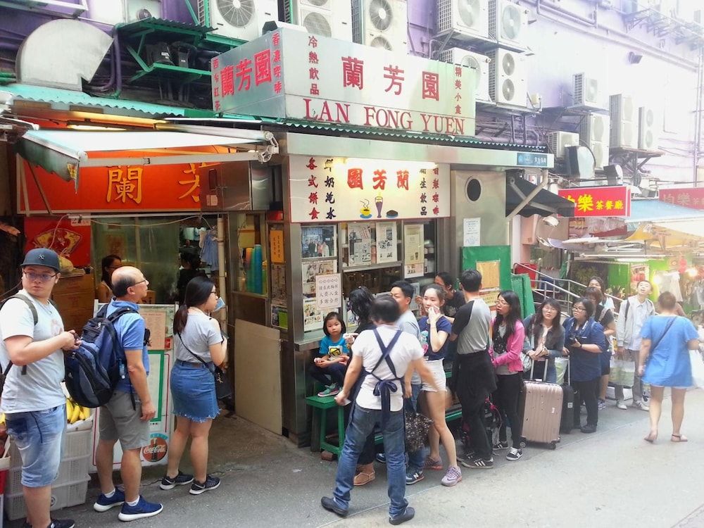 Butterfly on LKF Boutique Hotel Central 33/39
