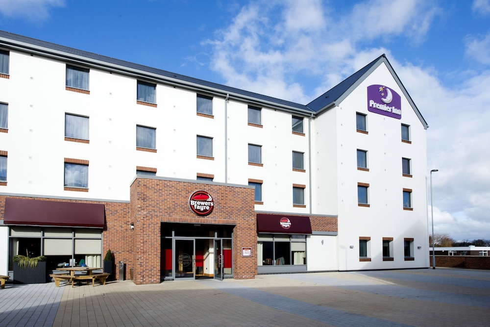 Premier Inn Catterick Garrison hotel 47/53