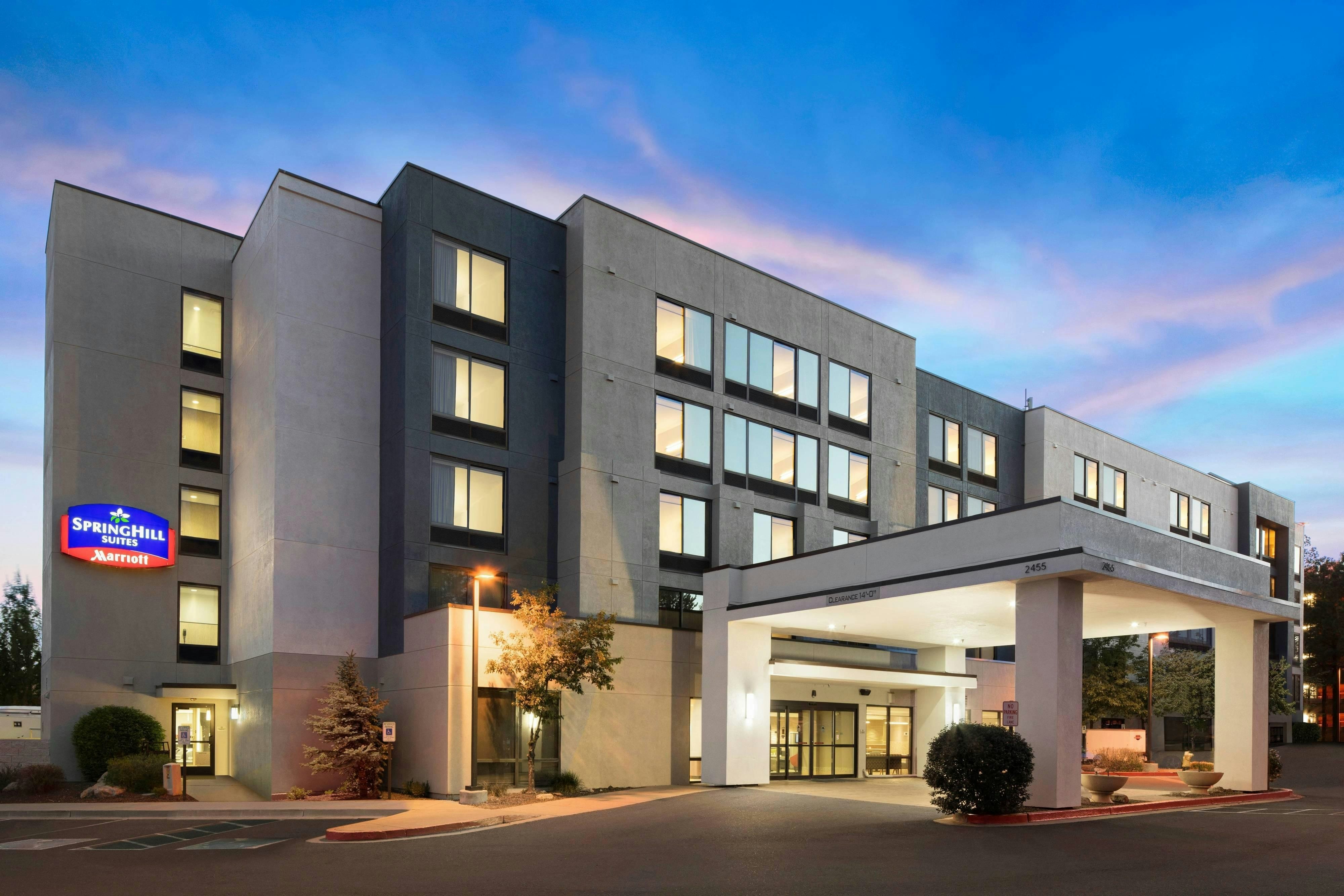 Springhill Suites by Marriott Flagstaff 12/12