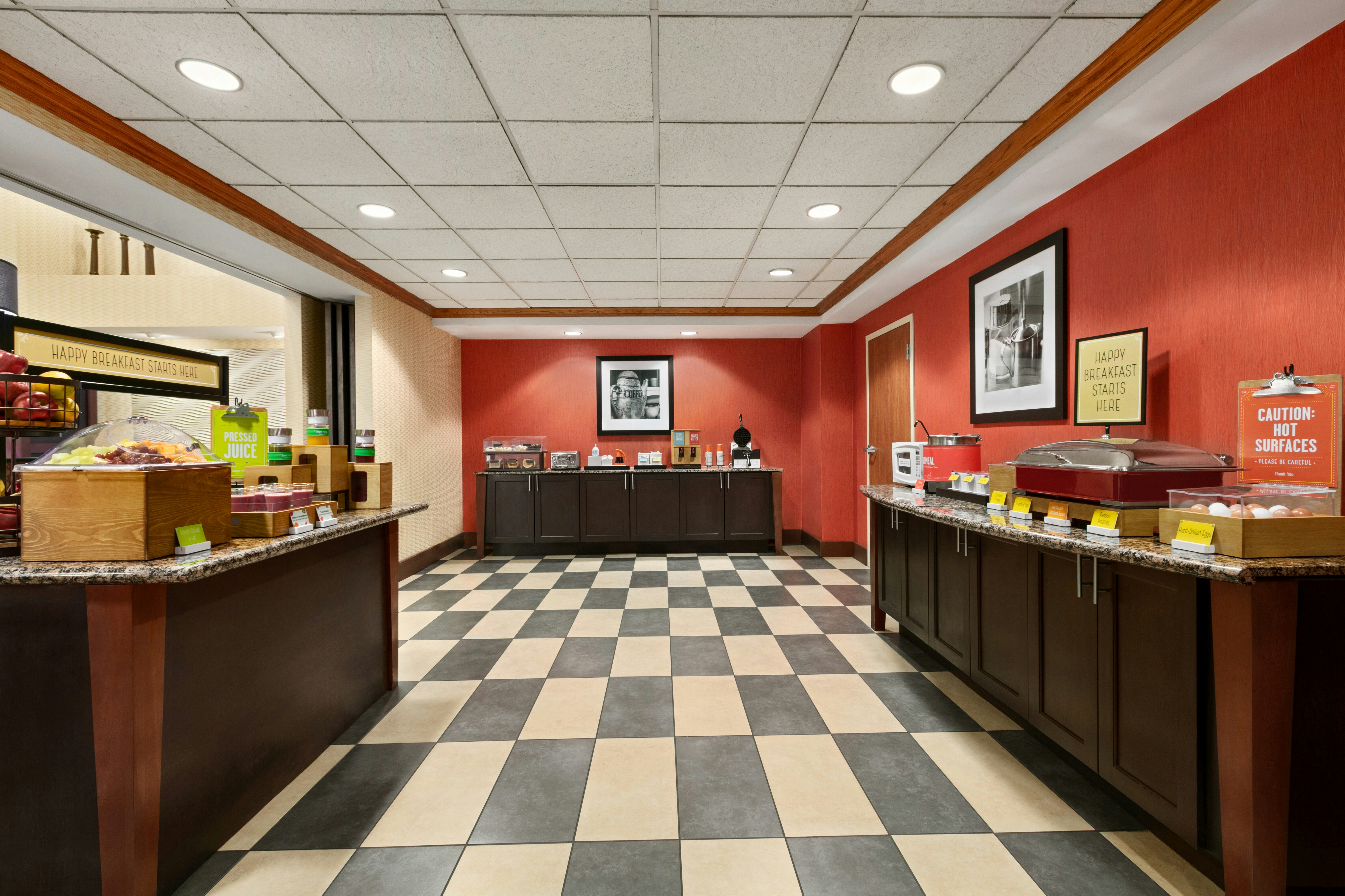 Hampton Inn and Suites Lawton 5/41