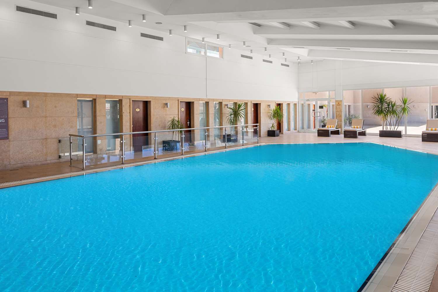 sport facilities