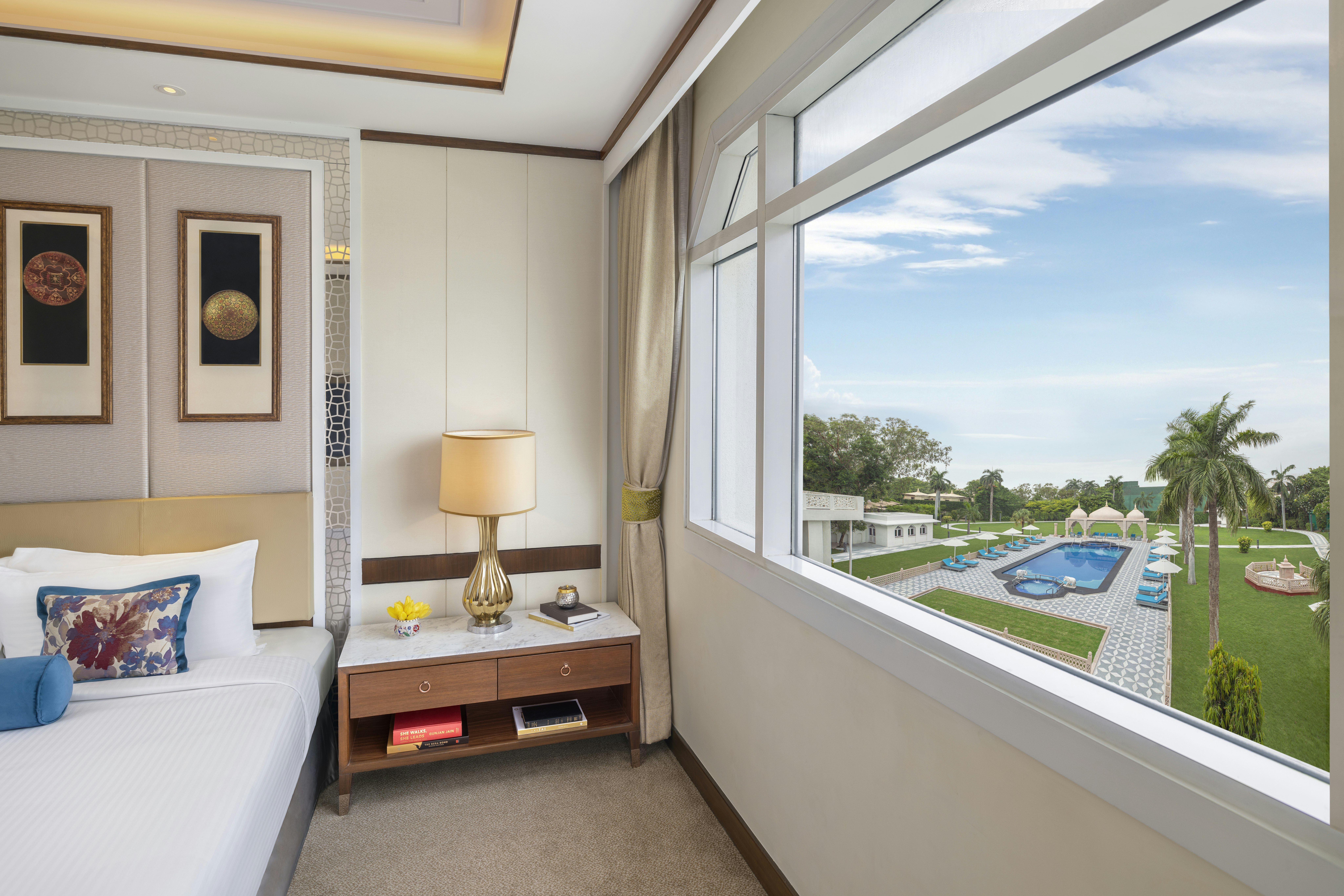 Tajview Agra - IHCL SeleQtions 38/83