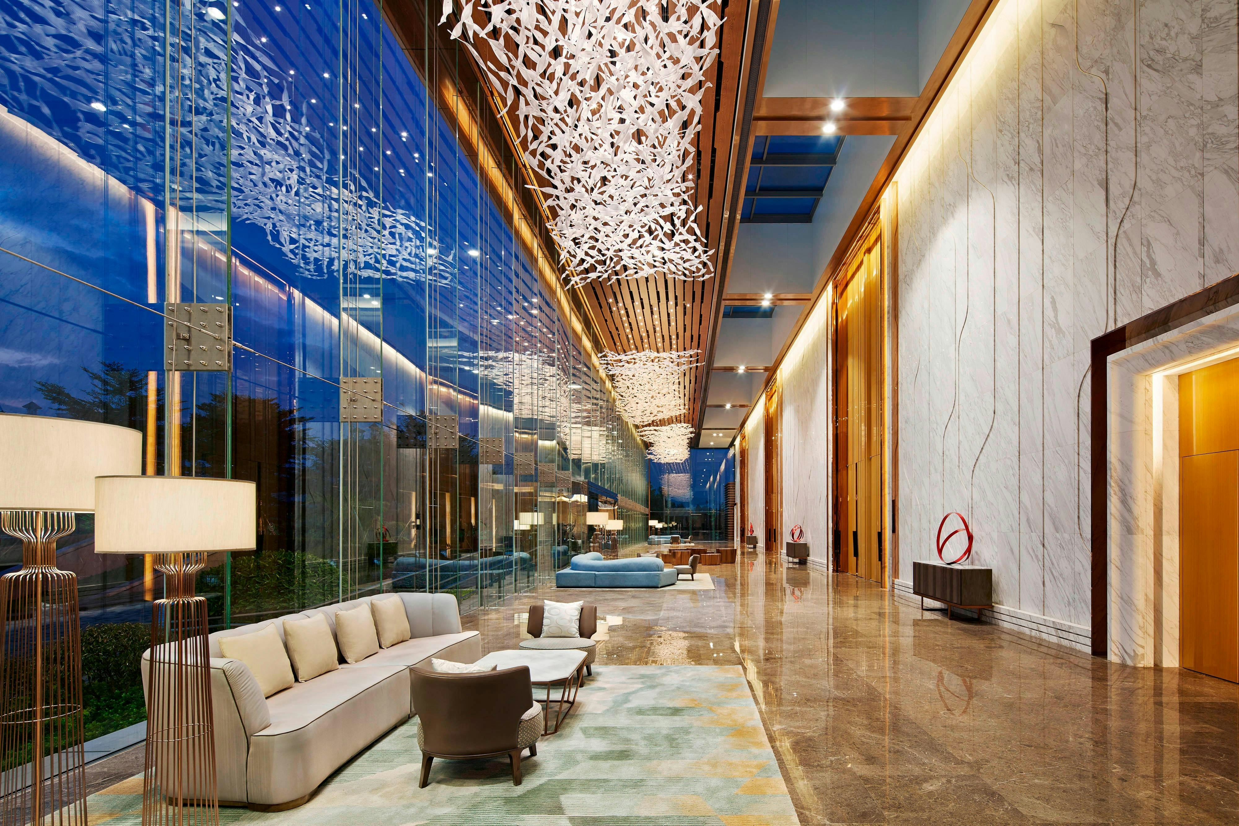 SHERATON GUANGZHOU NANSHA HOTEL 7/29