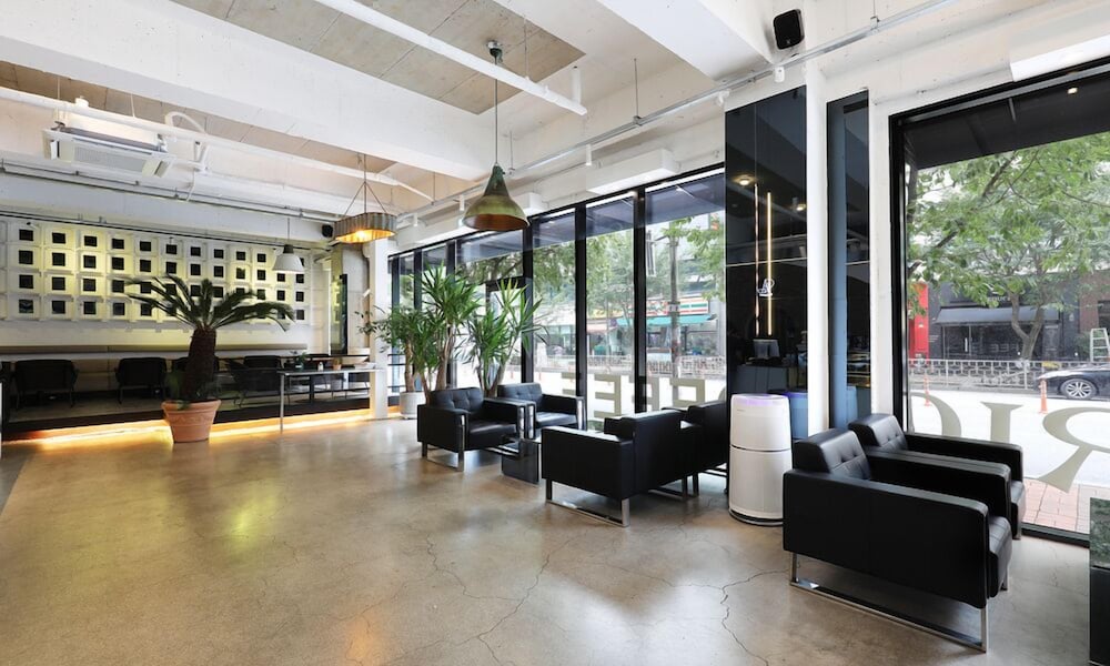 Cheongju The Mark Hotel 33/49