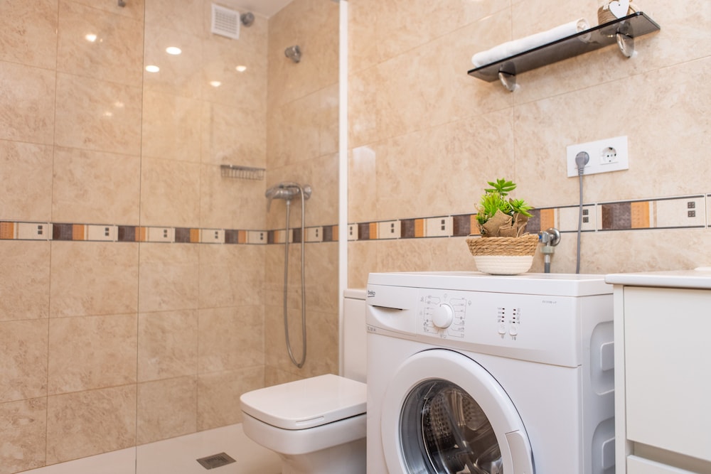 1 Bedroom, Hasta, Apartment, Twin Beds, Sofa، Els Salats Apartments 4/5