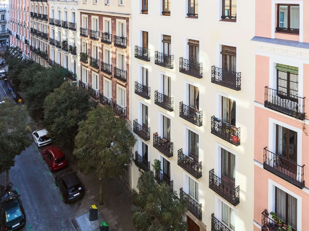 Ibis Styles Madrid Centro Maravillas 42/50