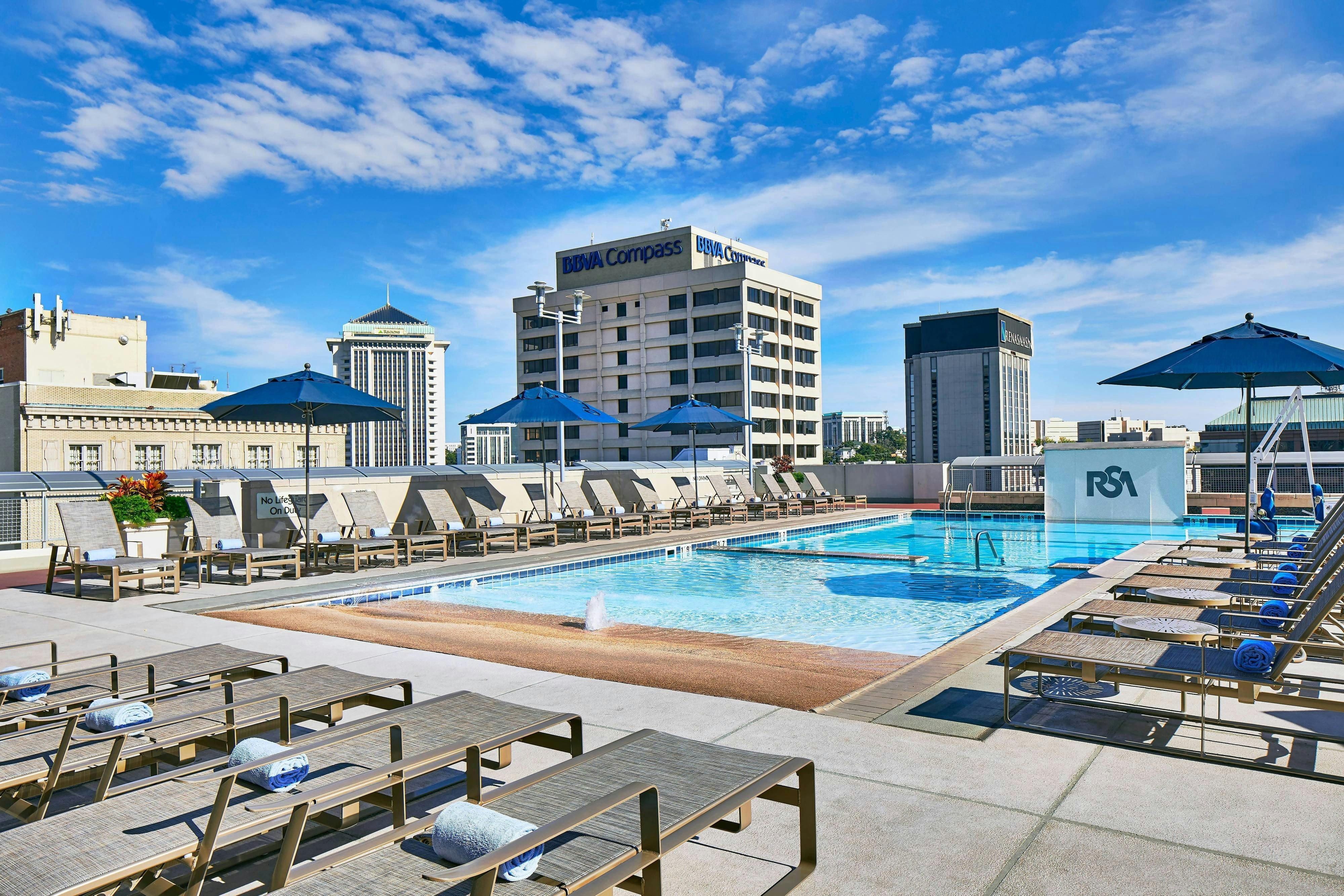 Renaissance Montgomery Hotel Spa At the Convention Center 54/54