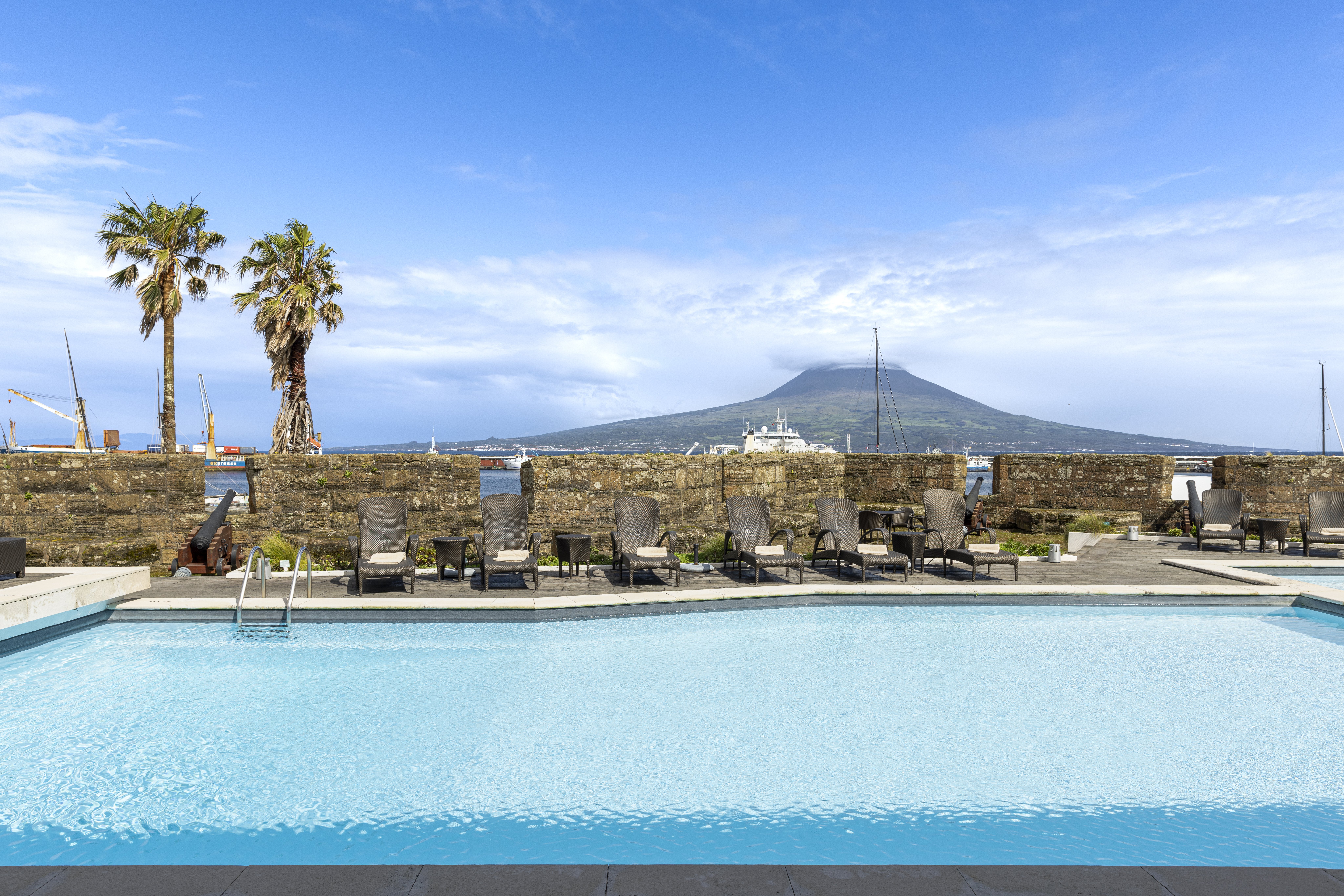 Pousada Forte Horta Historic Hotel 47/50