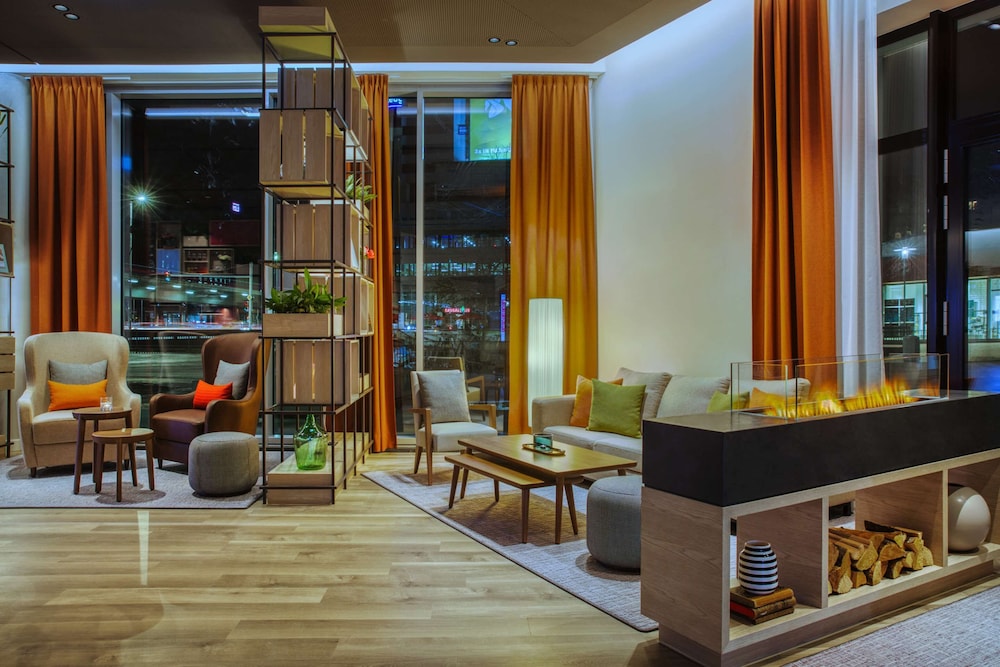 Intercityhotel Hannover Hauptbahnhof Ost. 22/44