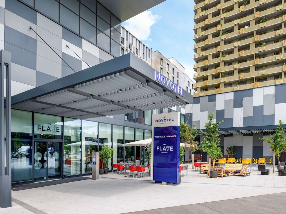 Novotel Wien Hauptbahnhof 67/74