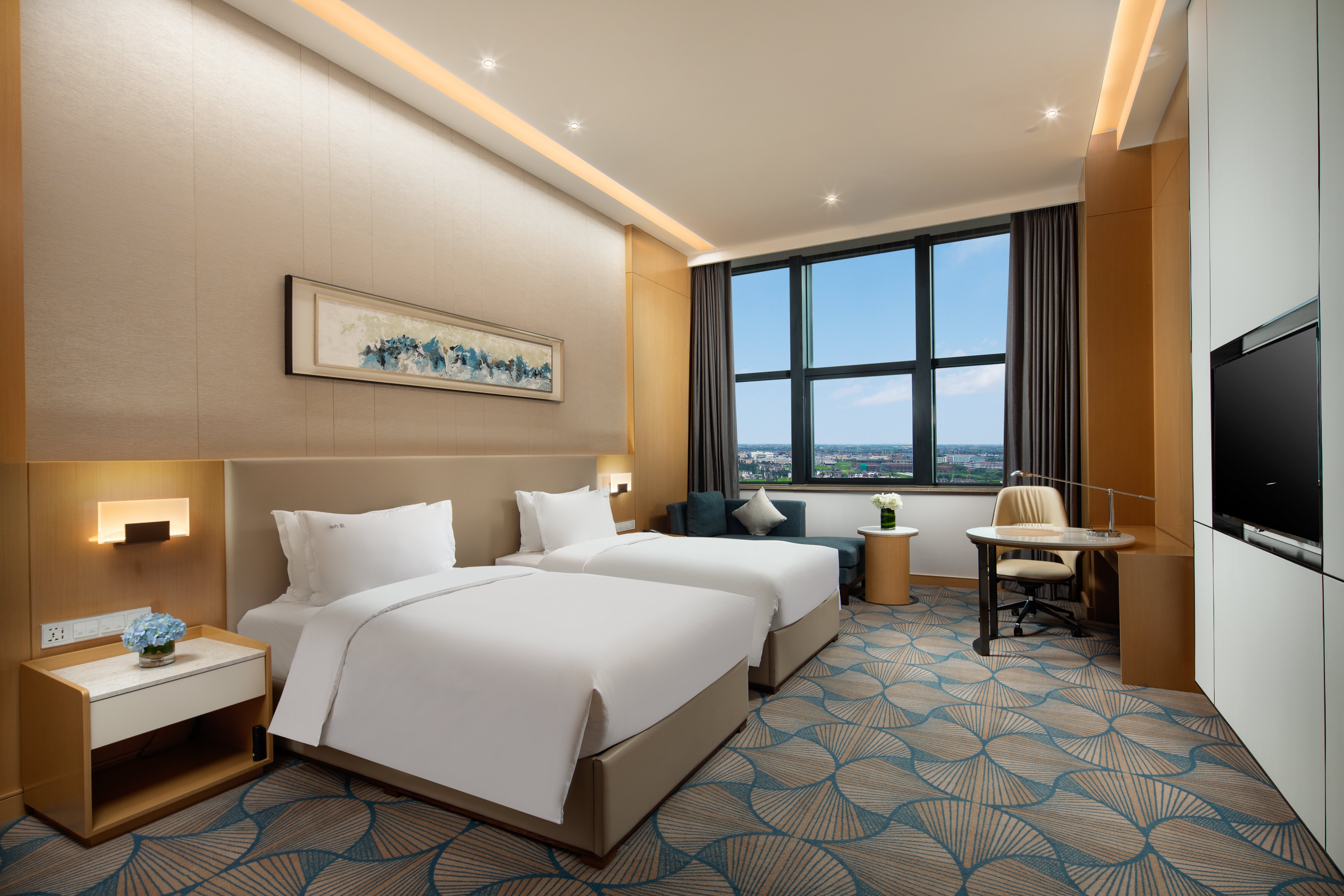 Holiday Inn Jiashan 10/50