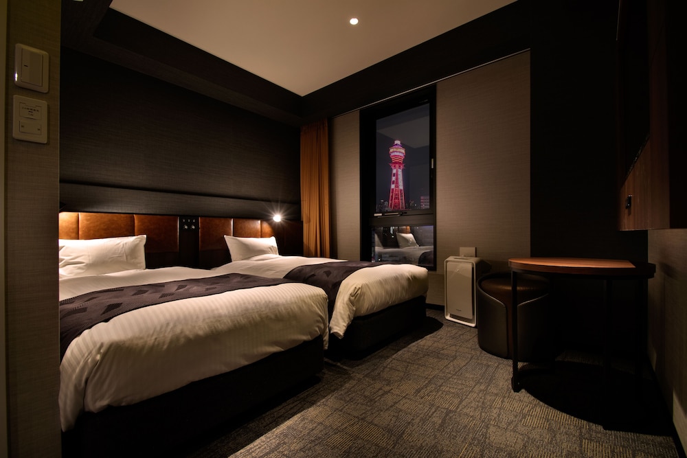 Hiyori Hotel Osaka Shinsekai 25/56