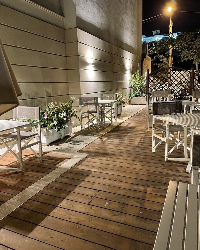 Hotel Villa Barsanti 25/50