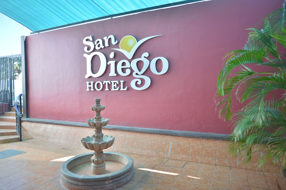 Hotel San Diego 32/36