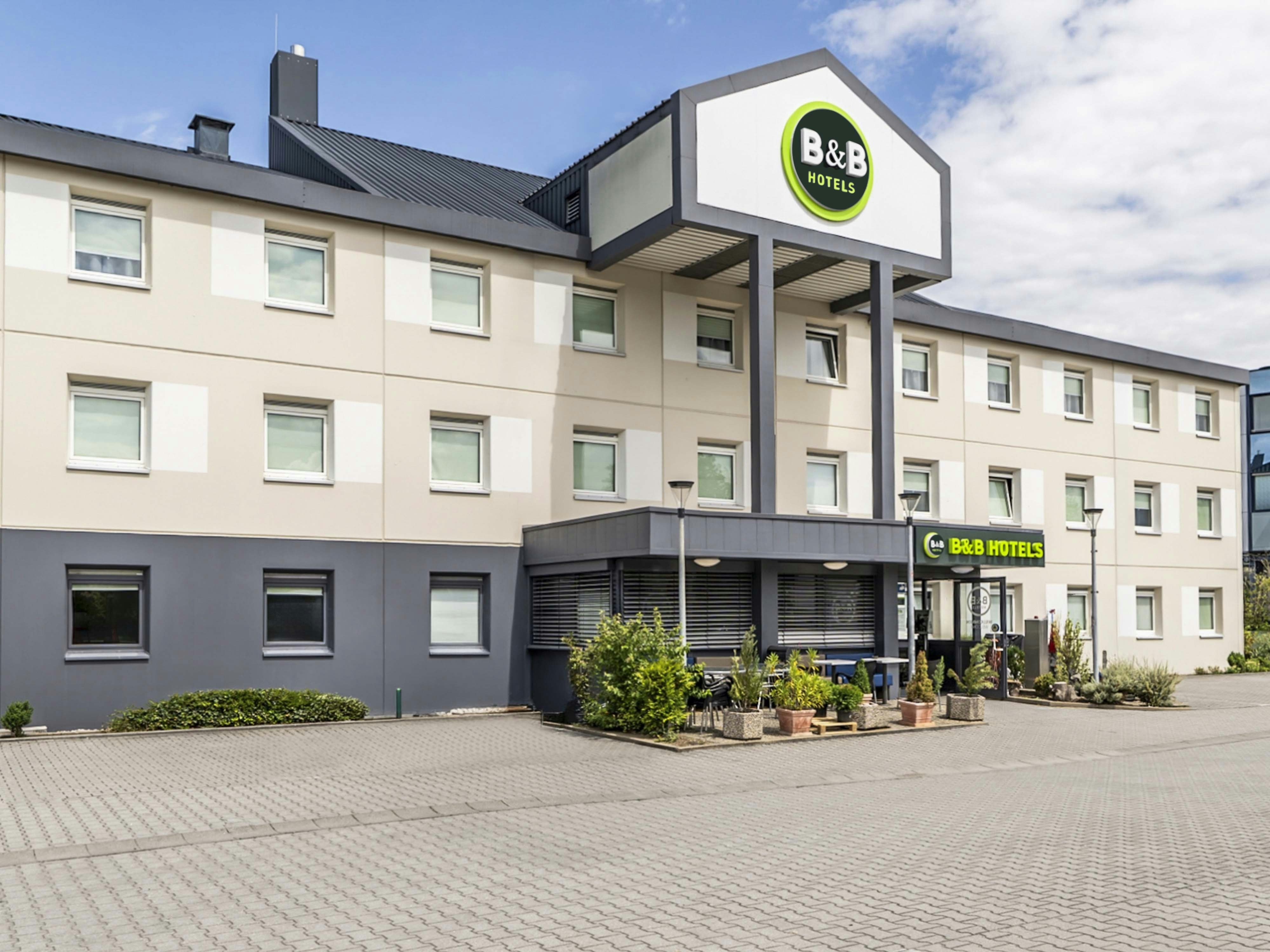 B&B HOTEL Erlangen Tennenlohe 1/27