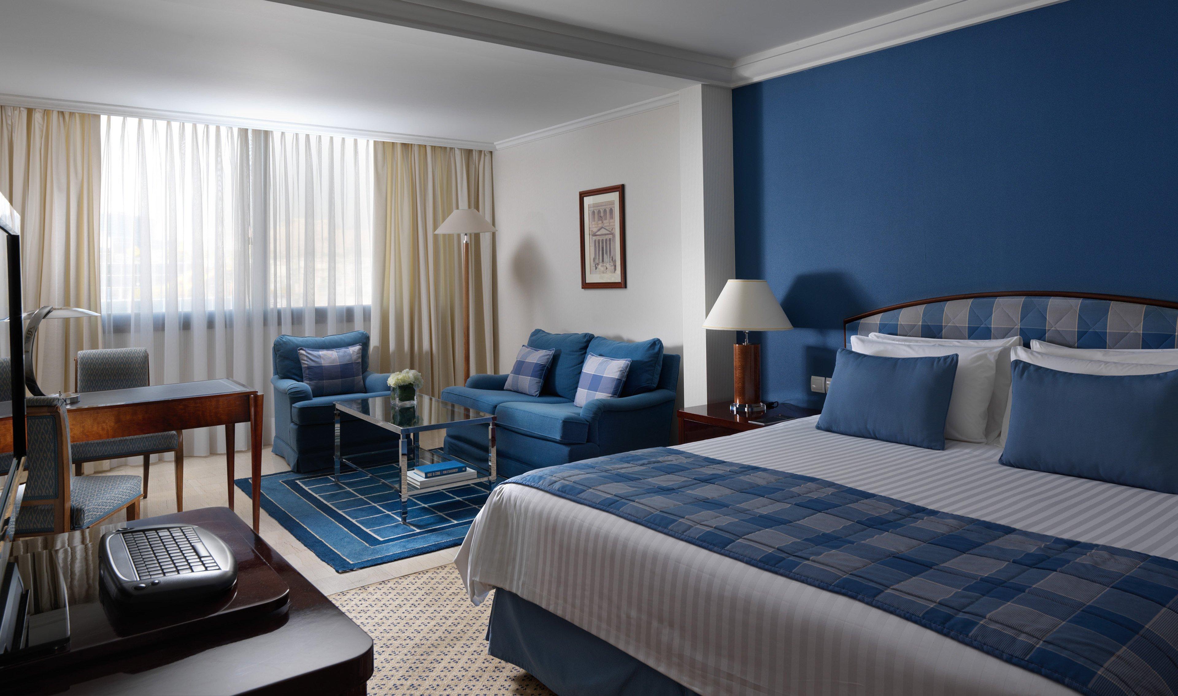 Club Intercontinental, King Bed