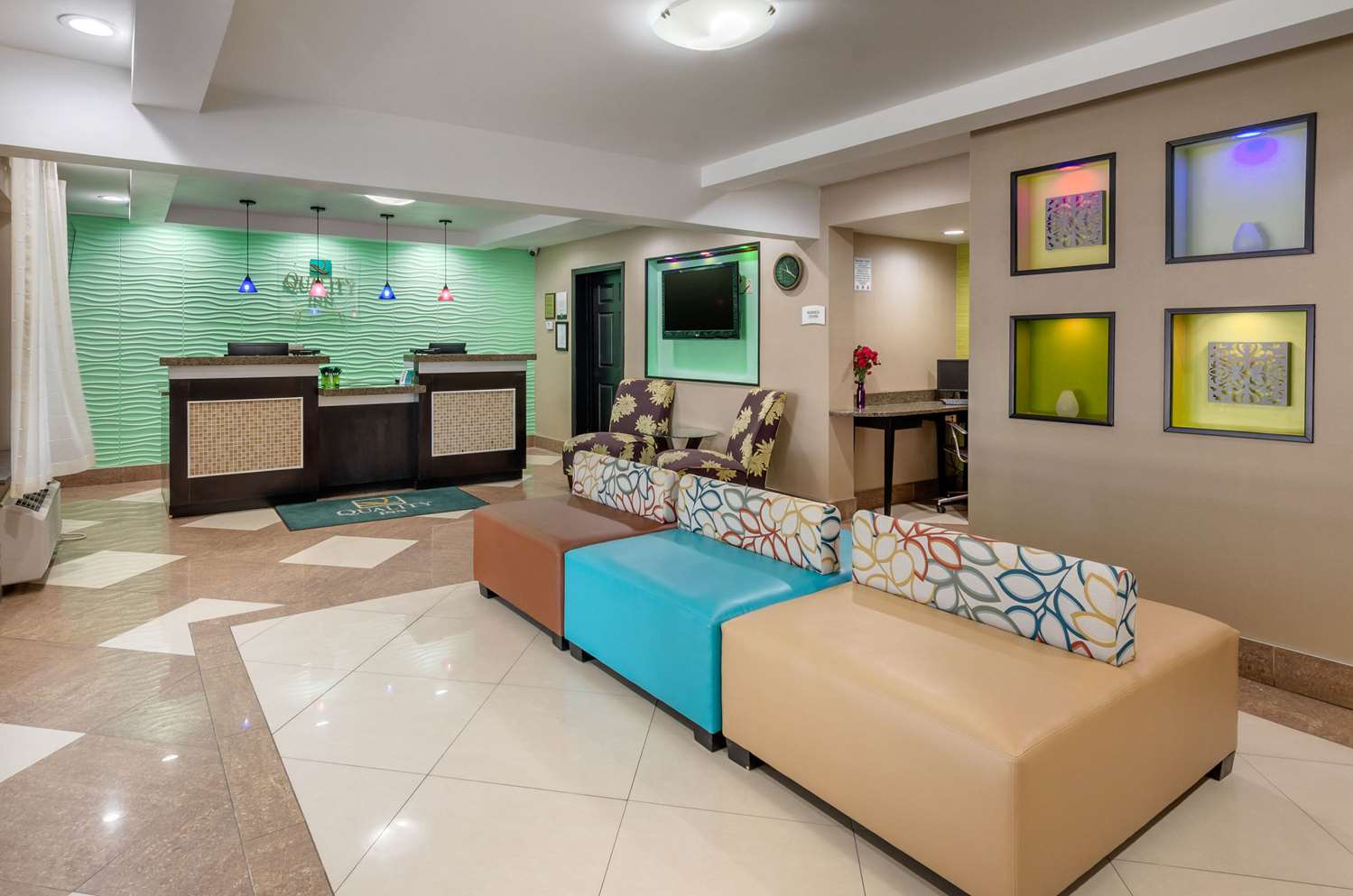 Quality Inn Covington Downtown 18/33