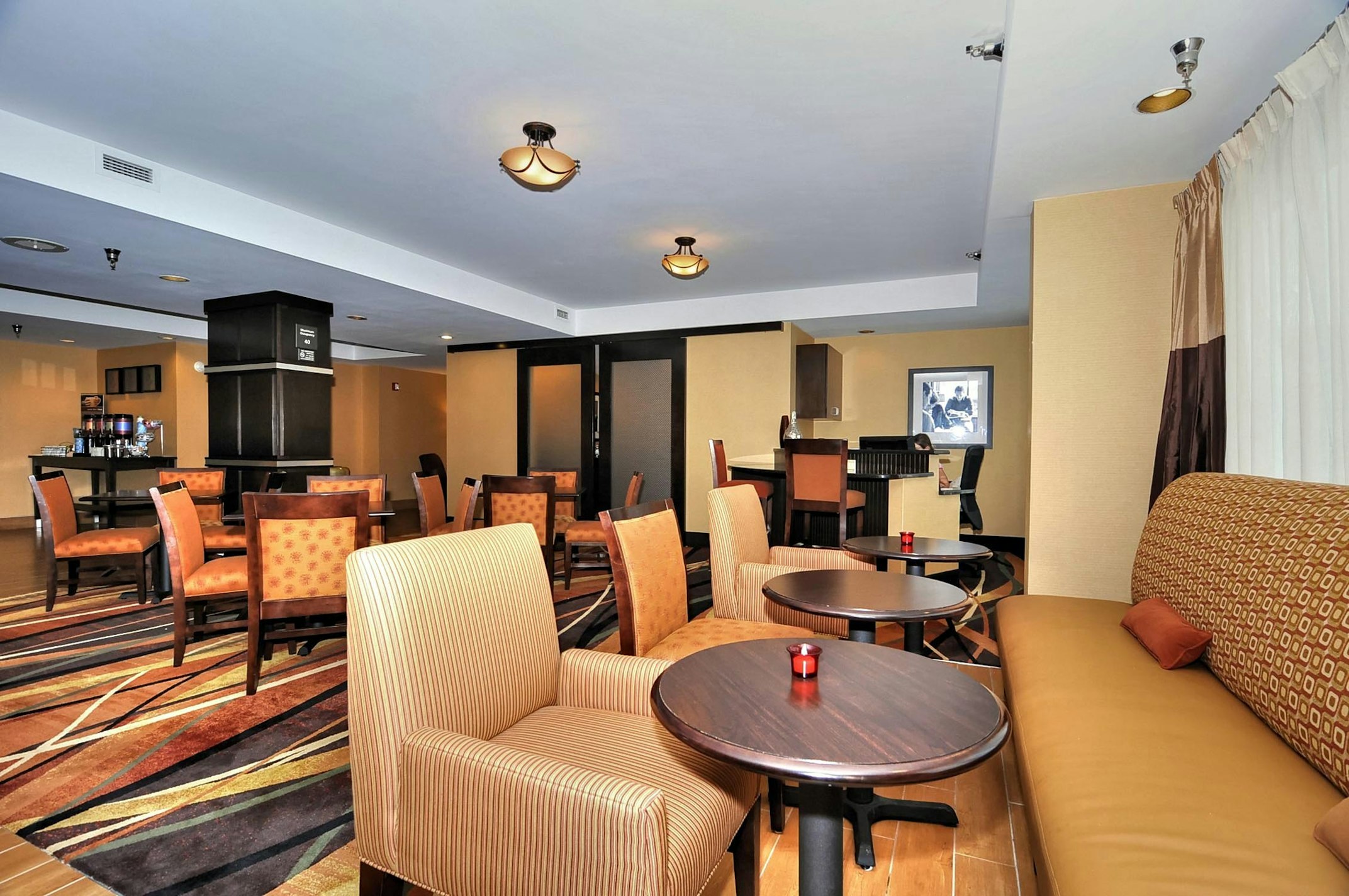 Hampton Inn Eden 33/57