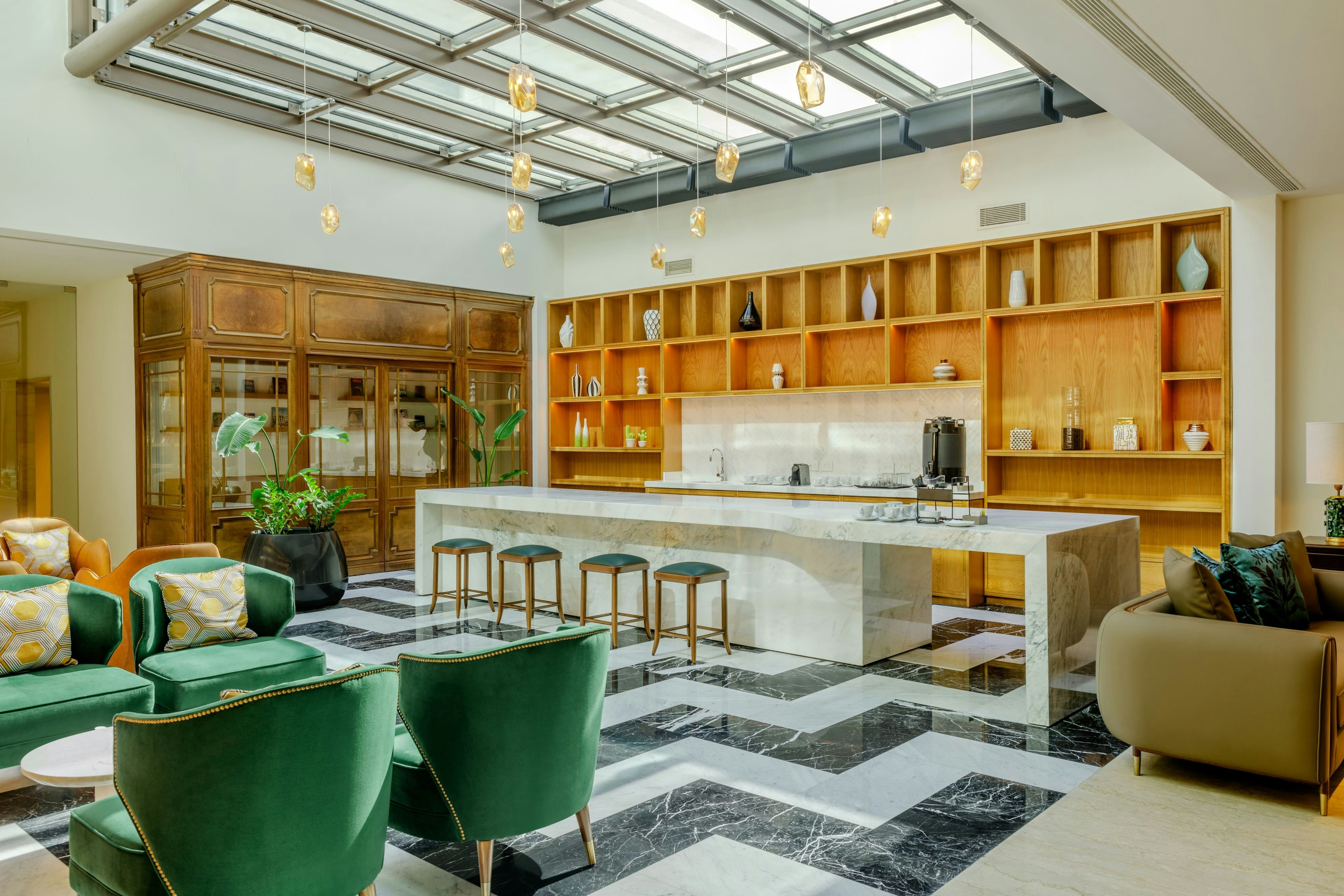 Recoleta Grand Hotel 4/52