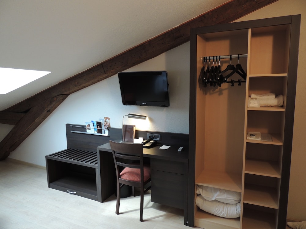 work area