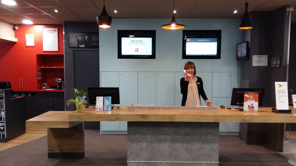 Ibis Epinal Centre Ville 8/71