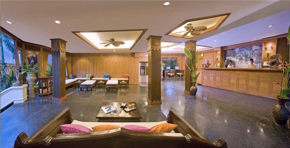 THAI HOUSE BEACH RESORT 16/75