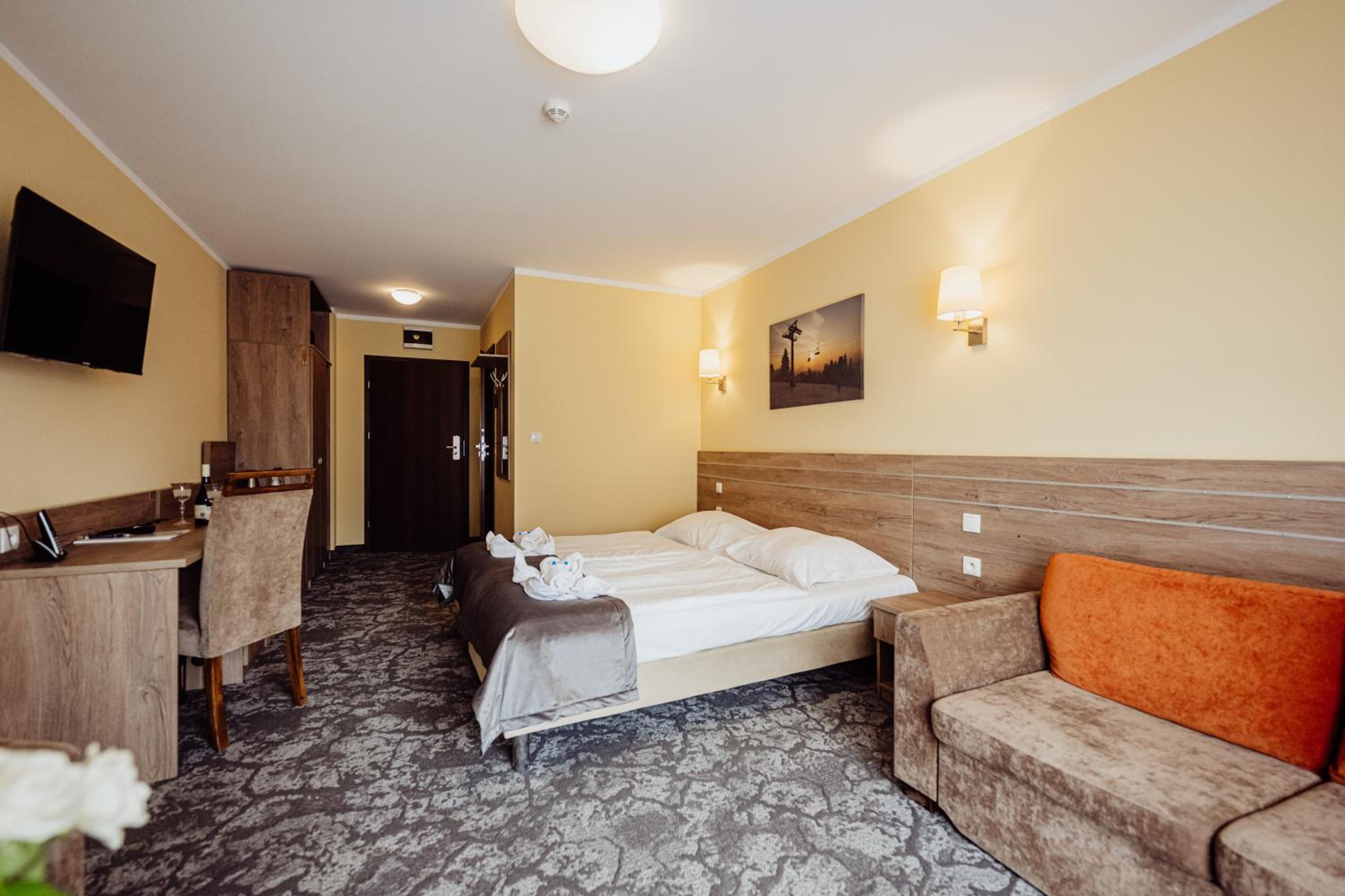 Hotel Na Skarpie W Szklarskiej Porebie 14/50