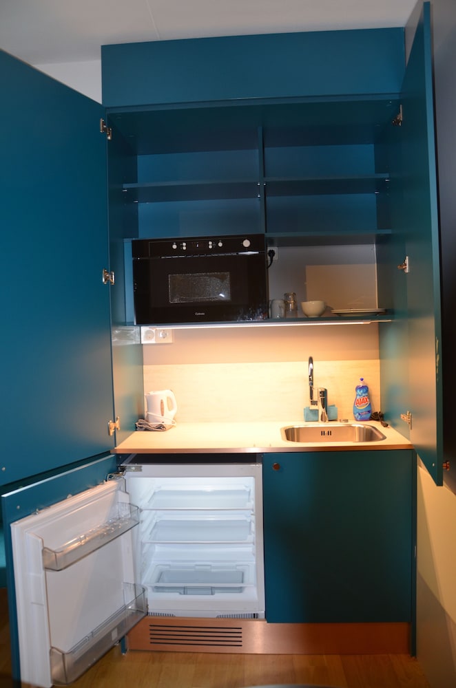 Scandic Kista 3/64
