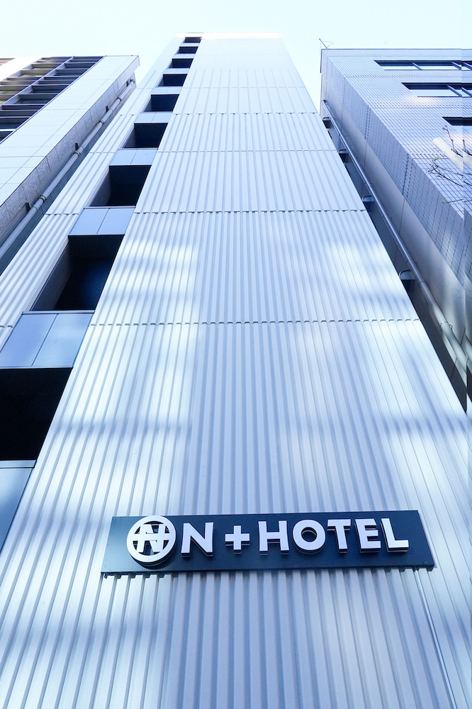Nplus Hotel Akihabara 1/35