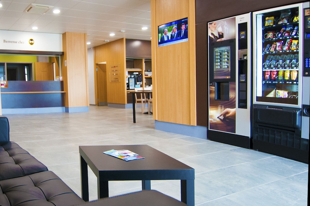 B&B HOTEL La Rochelle Beaulieu Puilboreau 34/50