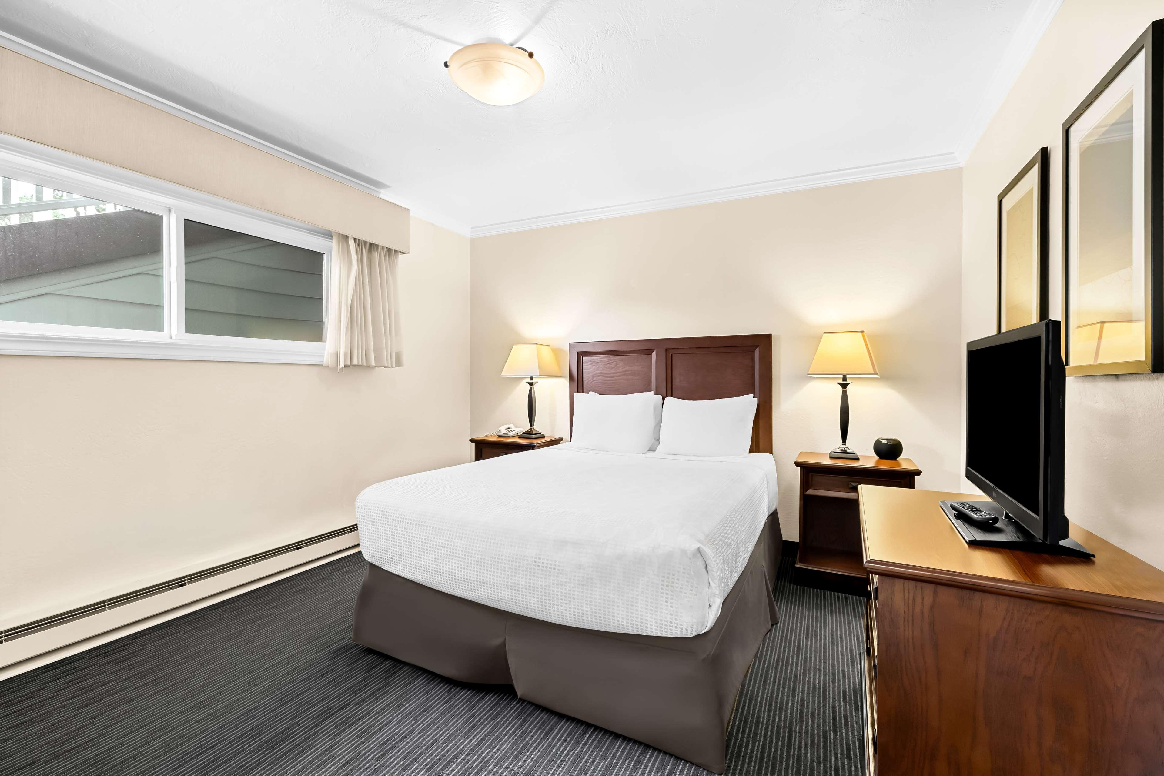 Suite, Queen Bed