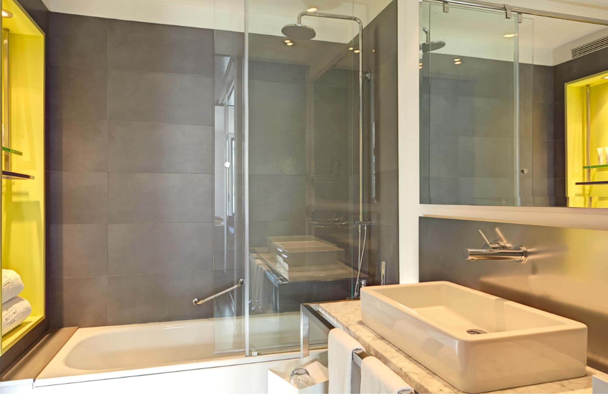Junior Suite, Terrace
